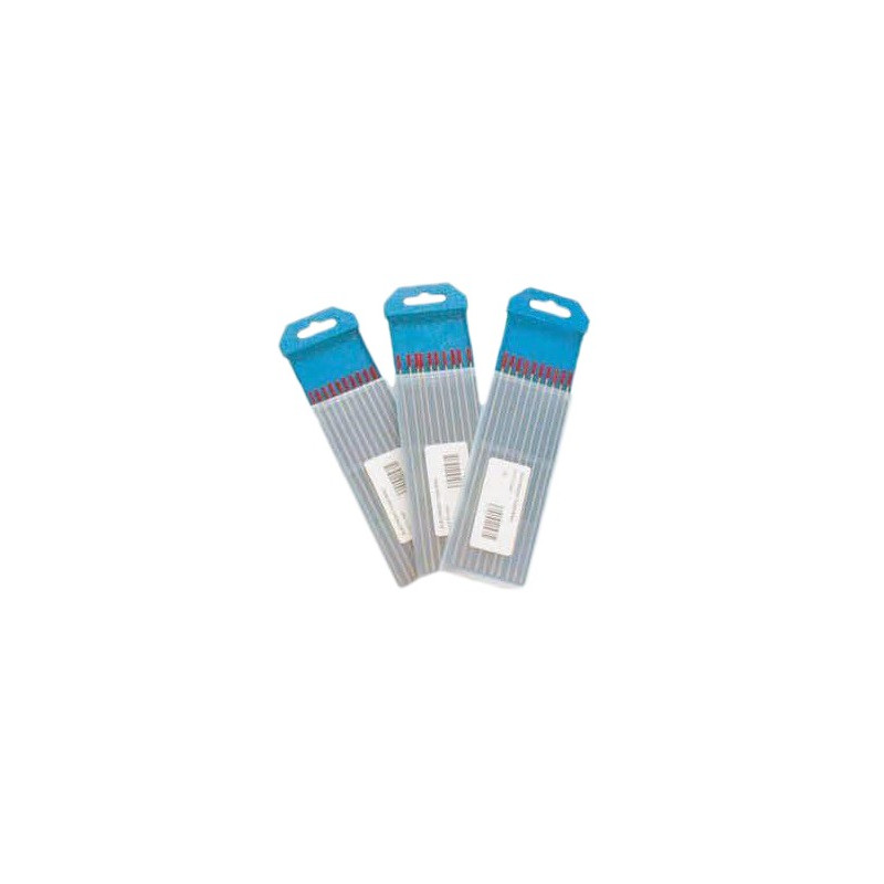 Electrodo tugsteno Rojo 3,2 MM